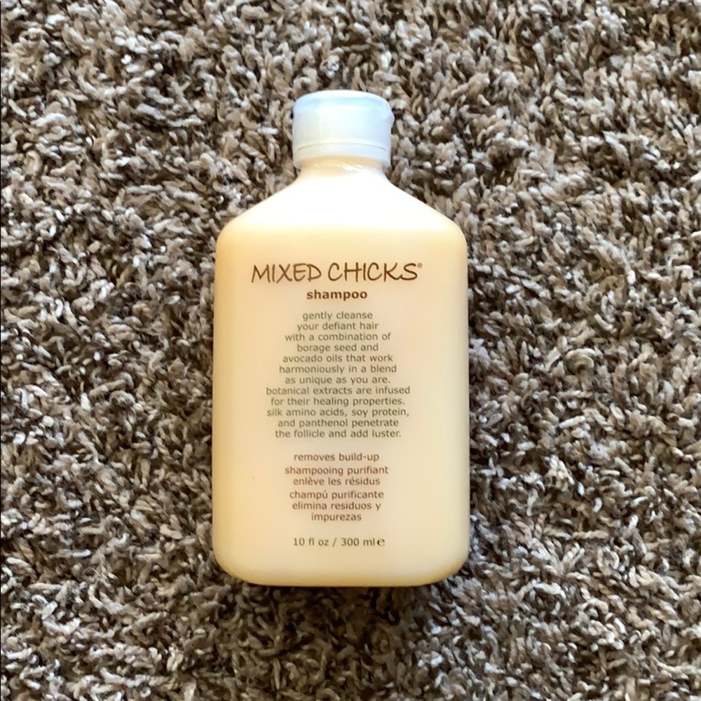 Mixed Chicks Shampoo Bundle